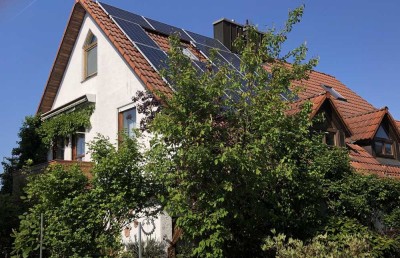 DHH mit Blick ins Grüne und vielen Raffinessen!