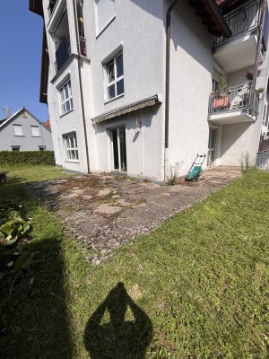 PROVISIONSFREI! 3 Zimmer Wohnung mit großem Garten