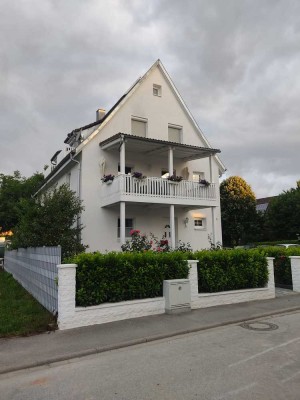 Elegante 4-Zimmer Wohnung im Egenhausen