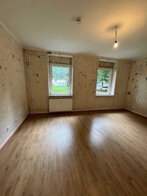 Kleine Erdgeschosswohnung in Homberg!