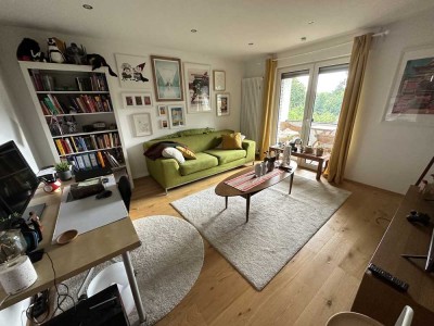 Die Wohnung wird grundsätzlich befristet mit Option auf Verrlängerung vermietet