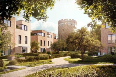 Zwischen Innenstadt, Wakenitz und Uni!