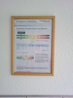 Ansprechende und vollständig renovierte 2-Raum-EG-Wohnung in Mosbach