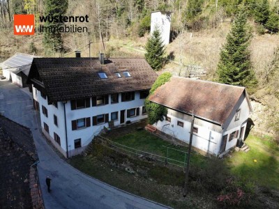 Mehrfamilienhaus mit 5 Wohnungen in Bad Griesbach