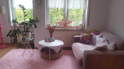 Schöne 2-Zimmer-Wohnung mit EBK in Wiedemar