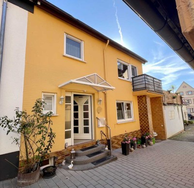 Ruhig und doch mitten im Leben - kleines RMH einziehen und Wohfühlen