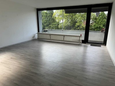 Gepflegte 3- Zimmer Wohnung in Innenstadtnähe m. Balkon