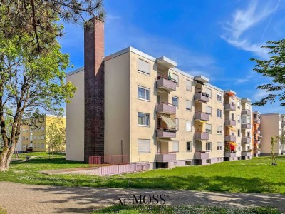 Raum für Ideen - Sonnige Erdgeschosswohnung mit hohem Wertsteigerungspotenzial