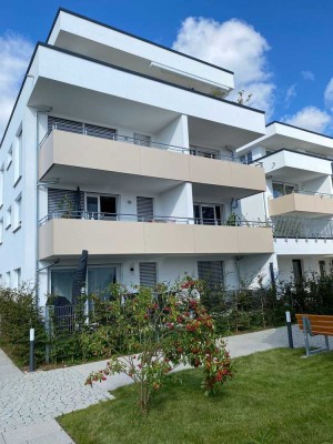 3 Zimmer Neubau mit Traumaussicht