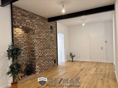 FRISCH FERTIG: 4-Zi-Wohnung mit Garten und erstklassiger Ausstattung - Nähe Hauptbahnhof