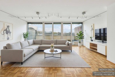 3-ZIMMER-MAISONETTE-WOHNUNG MIT TG-STELLPLATZ UND TERRASSE