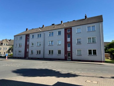 Gut aufgteilte 3,5 Zimmerwohnung im Erdgeschoss mit Tageslichtbadezimmer