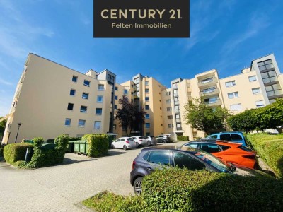 BARRIEREFREIE EG-WOHNUNG IN TOLLER LAGE INKL. STELLPLATZ & SÜDBALKON
