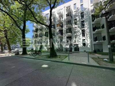 Invenstment oder Eigenutzung: 1 Zi Wohnung in Lichtenberg!