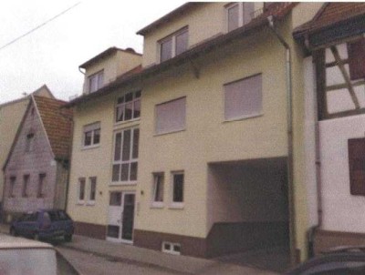 3-Zimmer-Maisonette Wohnung in Karlsruhe