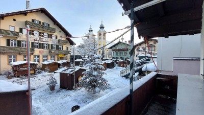 Verbríngen Sie Weihnachten / Silvester in den Kitzbüheler Alpen!