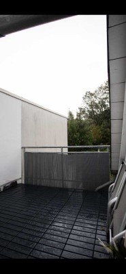 56072 Koblenz möbliertes DG Loft Küche Galerie und Sonnenloggia in 56072 Koblenz Metternich Oberdor