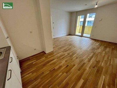 Das Arakawa – Wohnoase in Bestlage direkt bei der U1 - JETZT ANFRAGEN