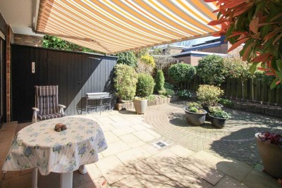 sonniger Split-Level-Bungalow
