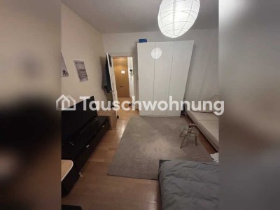 Tauschwohnung: 2- Zimmer Wohnung in guter Lage am Südfriedhof (WG geeignet)