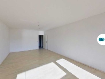 Helle 2-Zimmer-Wohnung mit Balkon und Einbauküche in Braunschweig - Nachmieter gesucht ab 01.09.