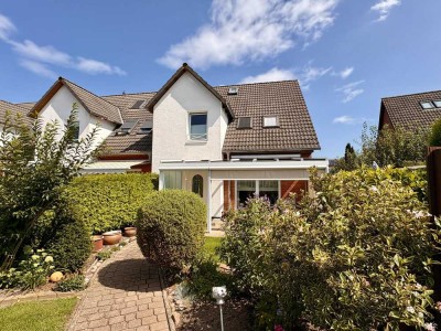 schönes Reihenendhaus in Ostseenähe