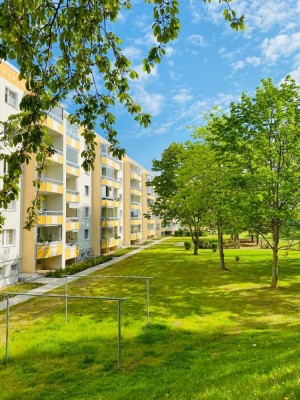Ruhiges Wohnen für Familien und Paare am Stadtrand von Wernigerode / Burgbreite