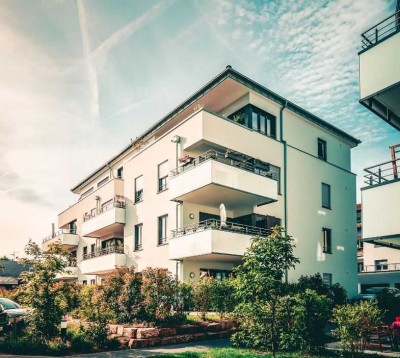 Attraktive 2-Zimmer Wohnung in Gelnhausen - Stadt - attraktive Lage