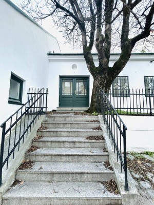 Leben wie im eigenen Haus – bezaubernde Winzerhaus-Wohnung mit Traumterrasse