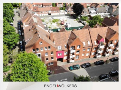 Dachgeschosswohnung in zentraler Lage!