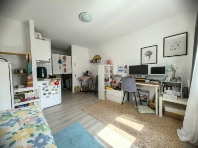 Exklusive, gepflegte 1-Raum-Wohnung in Kaiserlautern