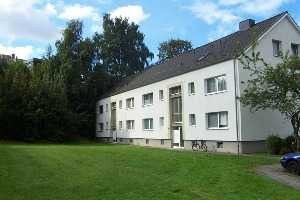 1-Zimmer-Wohnung in Lübeck-Schlutup frei
