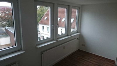 Kleine, hübsche Maisonettewohnung , sehr zentral am Neustädter Markt