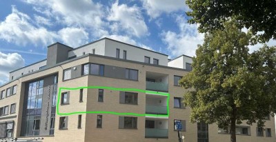 Moderne 2-Zimmerwohnung im Stiftungshaus Deichhof