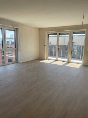 Exklusive großzügige 2-Zimmer-Penthouse-Wohnung