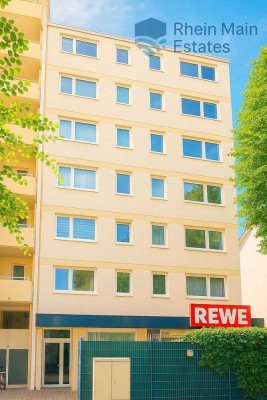 Attraktive 1-Zimmer-Wohnung im beliebten Rheingauviertel Wiesbaden