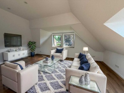 Modernisierung 2025, neue Küche & sofort frei – Wohntraum in Diepholz mieten!