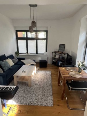 Moderne 3-Zimmer-Wohnung im Herzen der KTV