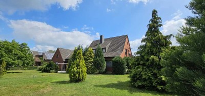 Großzügiges Einfamilienhaus mit schönem Garten auf dem Walsen  -von privat-