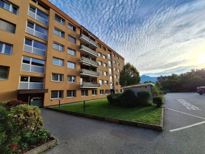 2-Zimmerwohnung mit Potential!