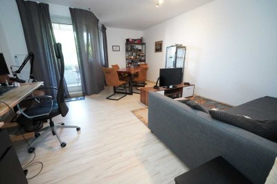 2 Zimmer Wohnung in Hildesheim mit Balkon und Stellplatz - vermietet