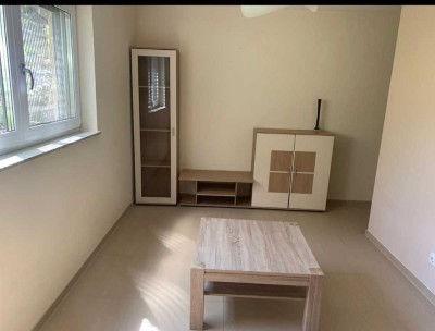 1 1/2 Zimmerwohnung möbliert Warmmiete