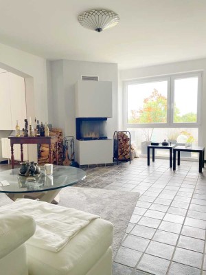 Penthouse in ruhiger Lage Bonn-Beuel