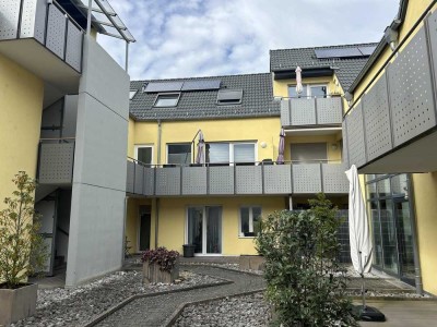 Ruhe und Moderne vereint: Schöne Maisonettewohnung zum Wohlfühlen!