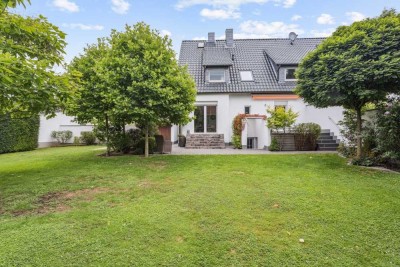 Provisionsfrei – Großer, grüner Garten - Familienfreundliches Haus mit hochwertiger Ausstattung