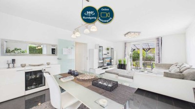 Modernes Einfamilienhaus in Osterwald - Baujahr 2012, Solarthermie & Fußbodenheizung & Carport