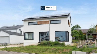 Top Einfamilienhaus mit Einliegerwohnung, vollunterkellert, Energiebedarf A+