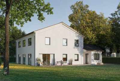 Traumhaus mit moderner Ausstattung und Garage