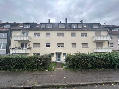 Gepflegte 3-Zimmer-Wohnung mit Balkon in Stuttgart-Wangen