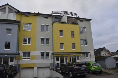 Sehr schöne Maisonette Wohnung mit Super Ausblick